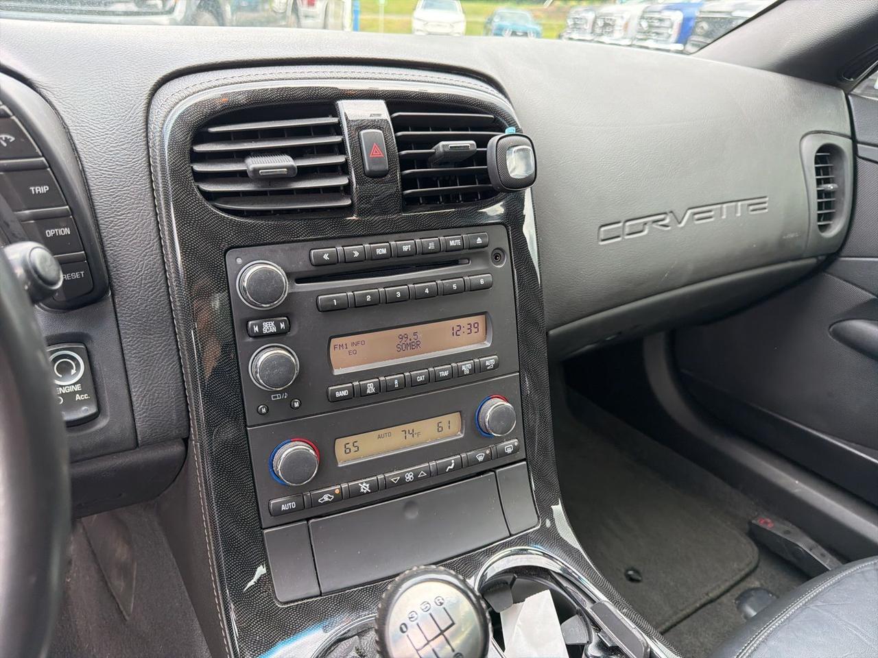 2010 Chevrolet Corvette Base Warrenton VA