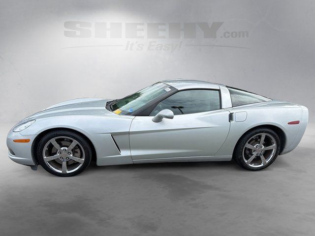 2010 Chevrolet Corvette Base Warrenton VA