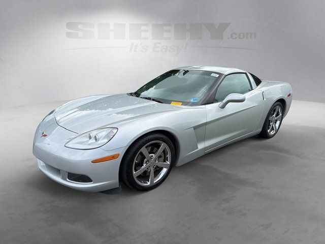2010 Chevrolet Corvette Base Warrenton VA