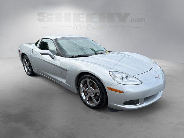 2010 Chevrolet Corvette Base Warrenton VA