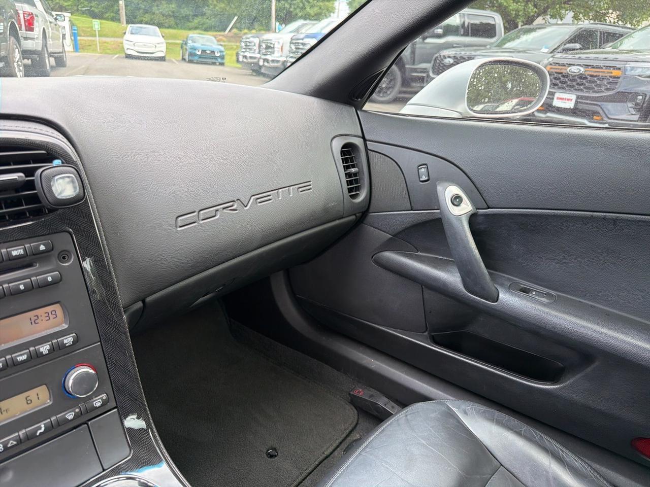 2010 Chevrolet Corvette Base Warrenton VA