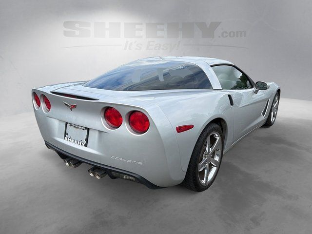 2010 Chevrolet Corvette Base Warrenton VA