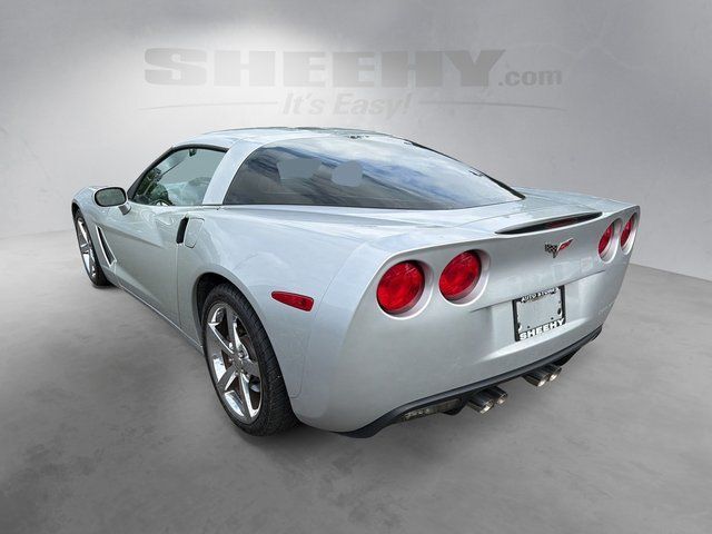 2010 Chevrolet Corvette Base Warrenton VA