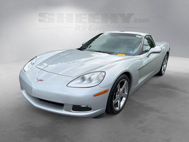 2010 Chevrolet Corvette Base Warrenton VA