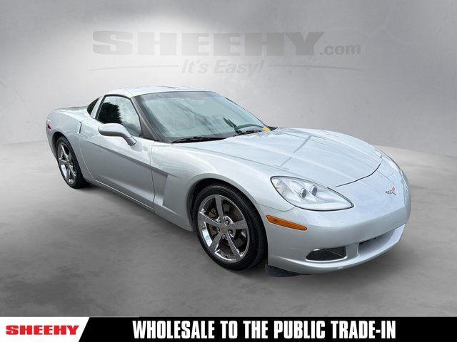 2010 Chevrolet Corvette