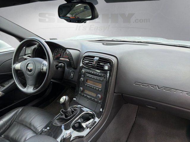 2010 Chevrolet Corvette Base Warrenton VA