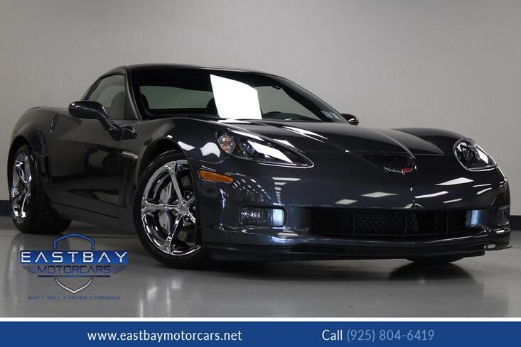 2010_Chevrolet_Corvette_Grand Sport_ Dublin CA