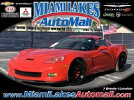 2010 Chevrolet Corvette Grand Sport Miami Lakes FL 2010 Chevrolet Corvette Grand Sport Miami Lakes FL