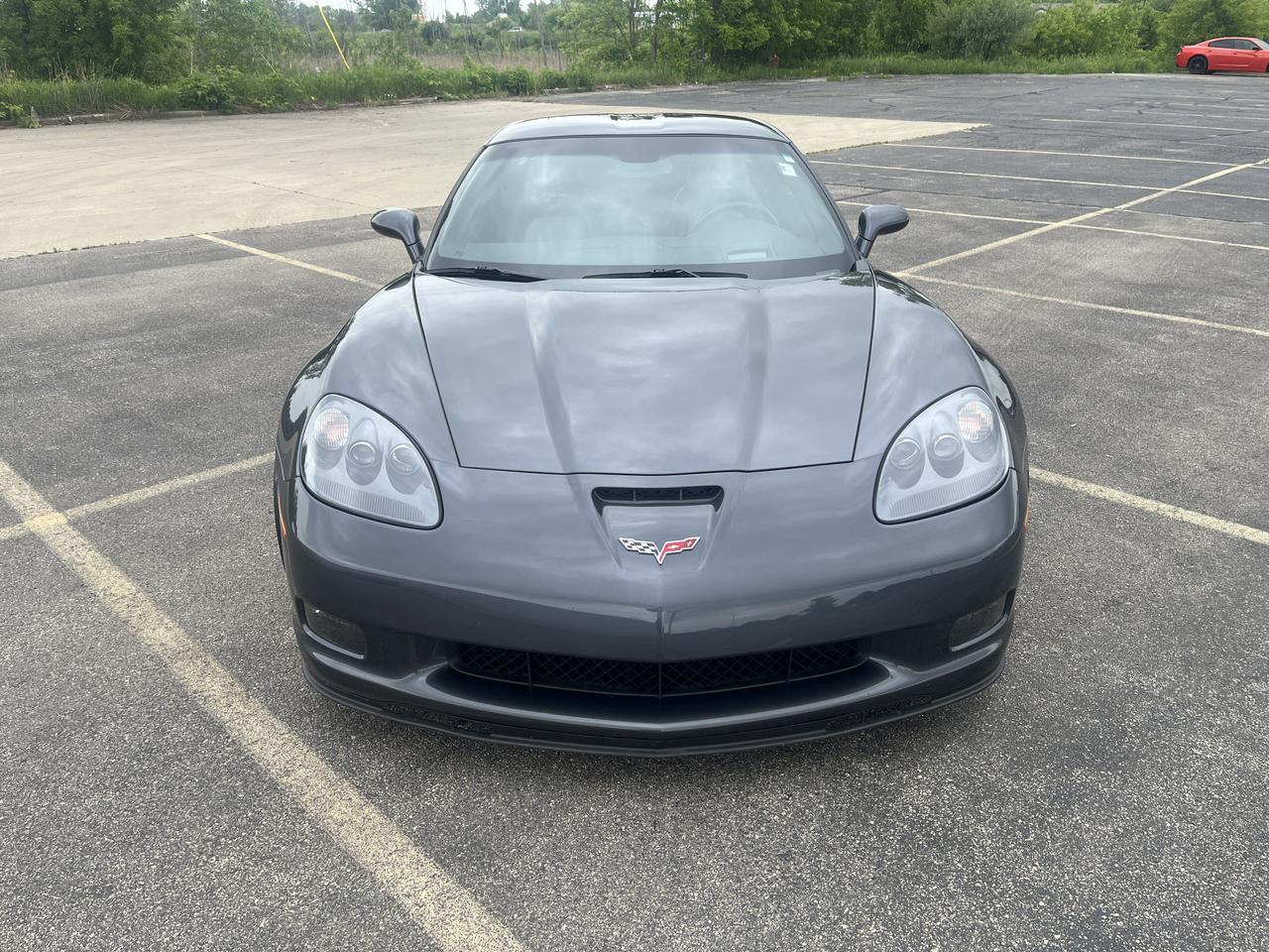 2010 Chevrolet Corvette Z06 3LZ Coupe w/Nav HeatedMemoryLeatherSeats