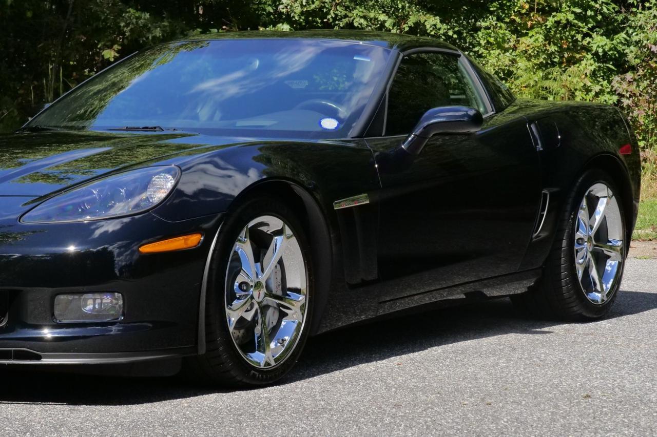 2010 Chevrolet Corvette Z16 Grand Sport 4LT / 6.2L V8 / Performance Exhaust Lincolnton NC