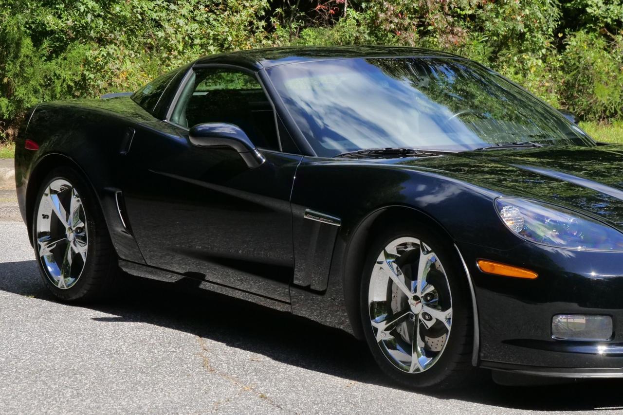 2010 Chevrolet Corvette Z16 Grand Sport 4LT / 6.2L V8 / Performance Exhaust Lincolnton NC