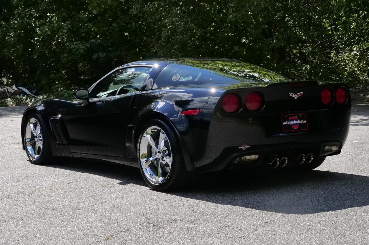 2010 Chevrolet Corvette Z16 Grand Sport 4LT / 6.2L V8 / Performance Exhaust Lincolnton NC