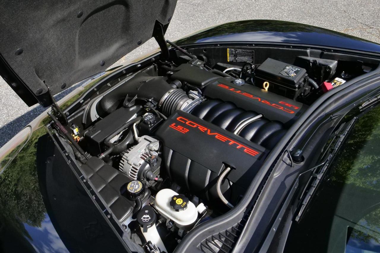 2010 Chevrolet Corvette Z16 Grand Sport 4LT / 6.2L V8 / Performance Exhaust Lincolnton NC