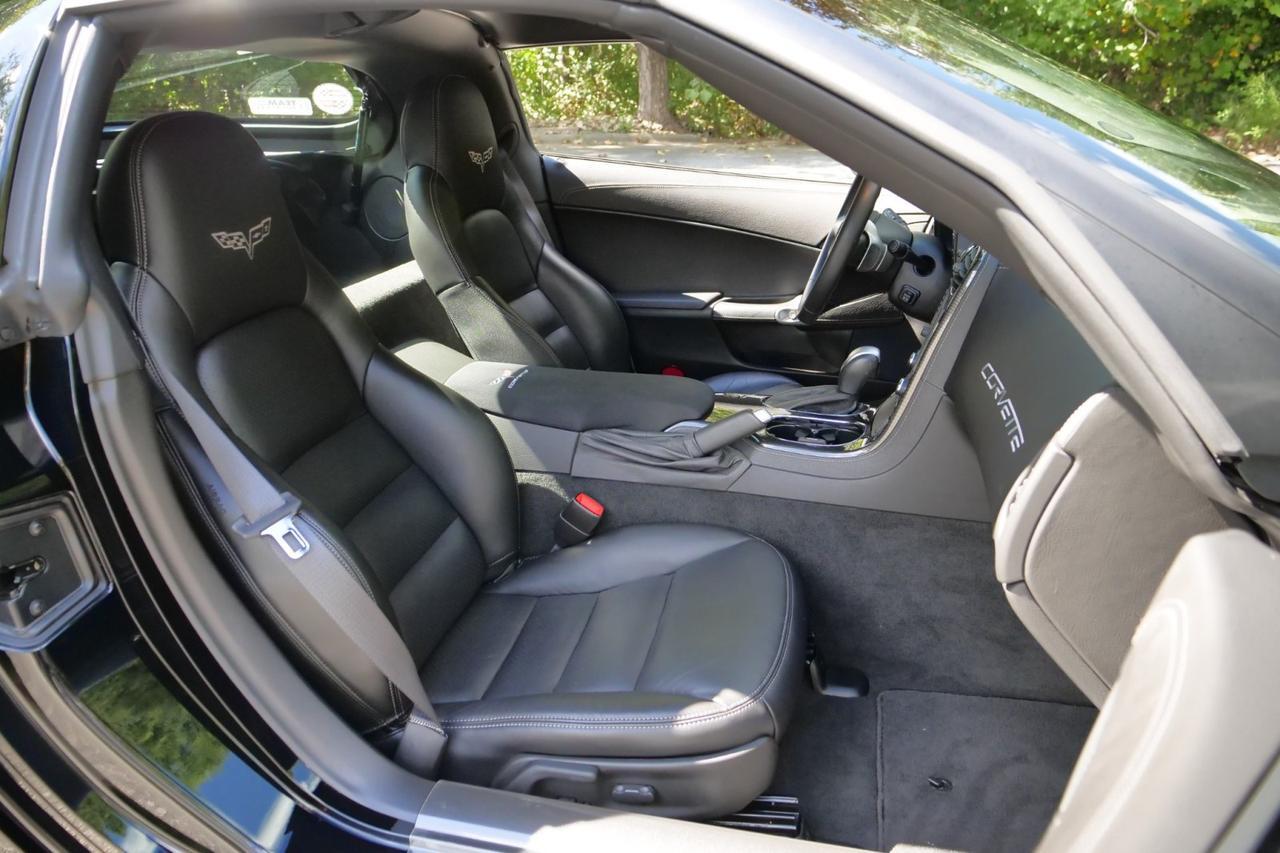 2010 Chevrolet Corvette Z16 Grand Sport 4LT / 6.2L V8 / Performance Exhaust Lincolnton NC