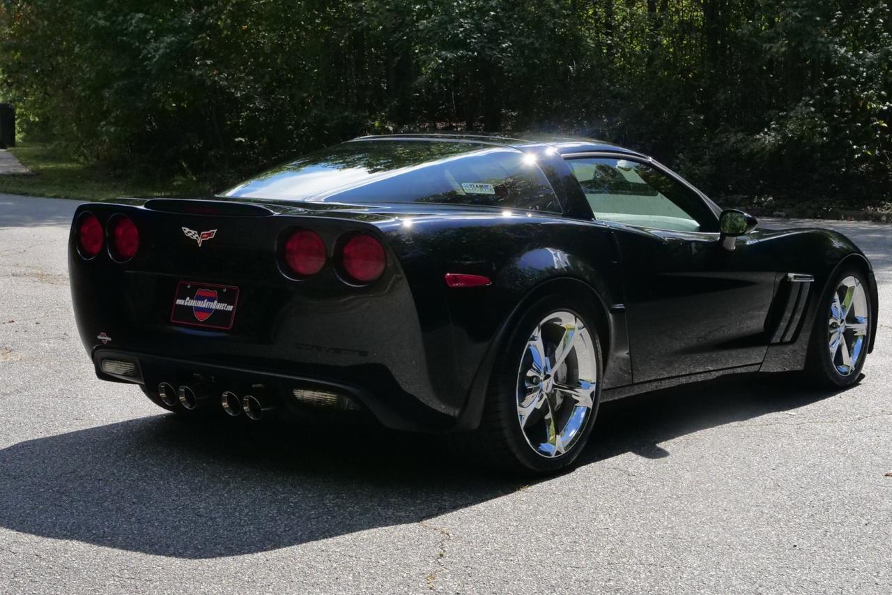 2010 Chevrolet Corvette Z16 Grand Sport 4LT / 6.2L V8 / Performance Exhaust Lincolnton NC