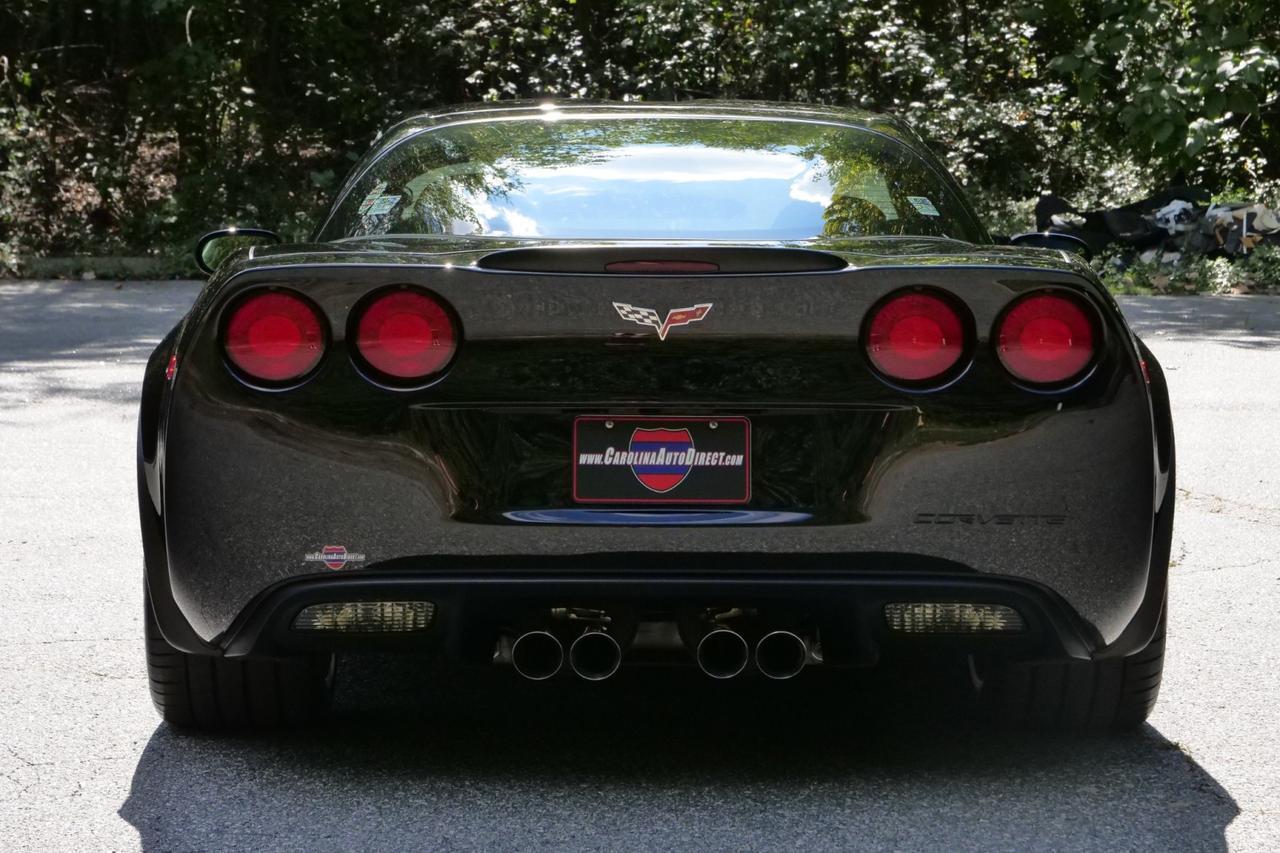 2010 Chevrolet Corvette Z16 Grand Sport 4LT / 6.2L V8 / Performance Exhaust Lincolnton NC