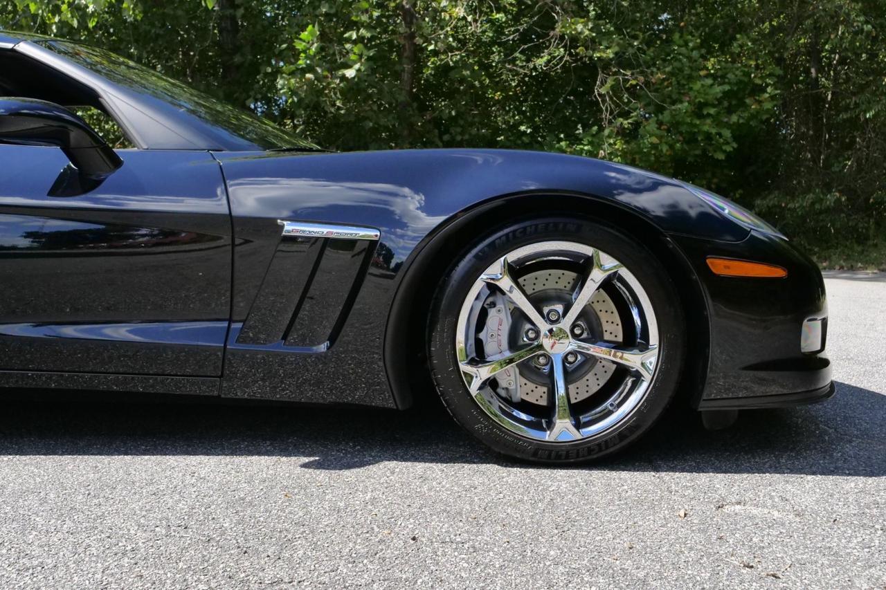 2010 Chevrolet Corvette Z16 Grand Sport 4LT / 6.2L V8 / Performance Exhaust Lincolnton NC