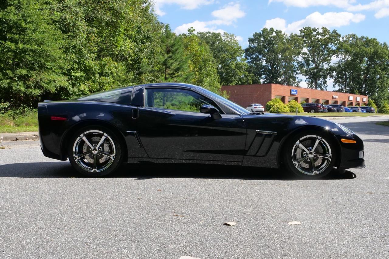 2010 Chevrolet Corvette Z16 Grand Sport 4LT / 6.2L V8 / Performance Exhaust Lincolnton NC