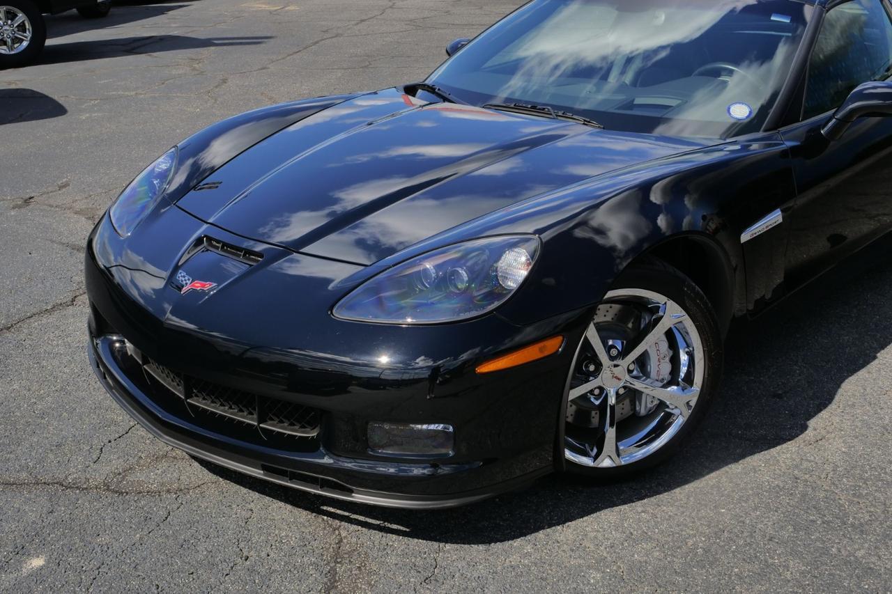 2010 Chevrolet Corvette Z16 Grand Sport 4LT / 6.2L V8 / Performance Exhaust Lincolnton NC