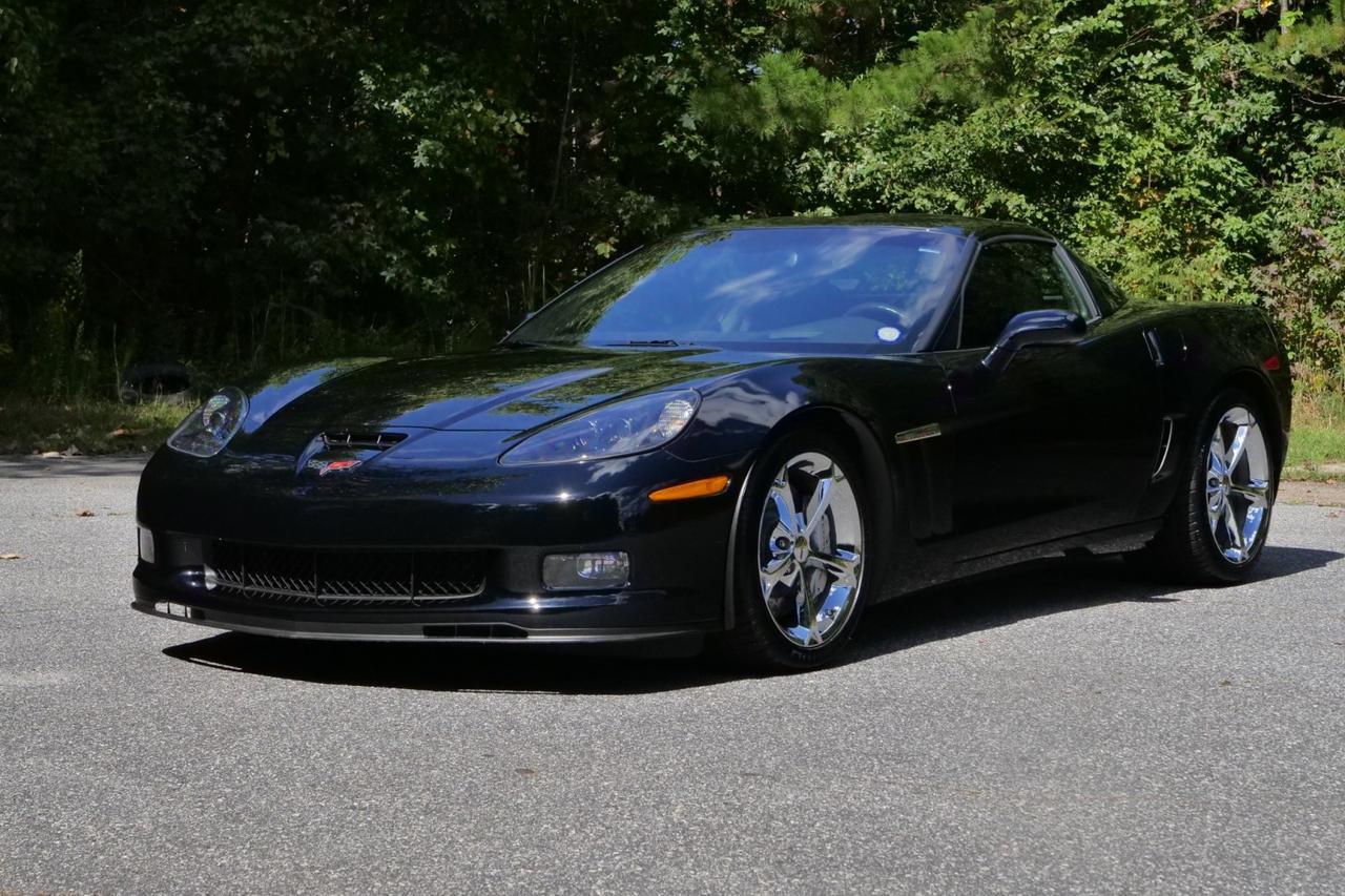 2010 Chevrolet Corvette Z16 Grand Sport 4LT / 6.2L V8 / Performance Exhaust Lincolnton NC