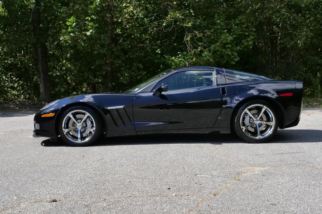 2010 Chevrolet Corvette Z16 Grand Sport 4LT / 6.2L V8 / Performance Exhaust Lincolnton NC