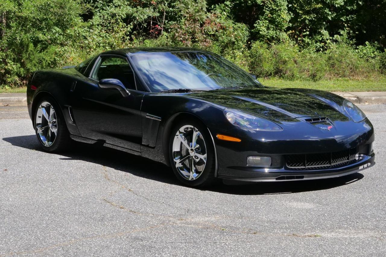 2010 Chevrolet Corvette Z16 Grand Sport 4LT / 6.2L V8 / Performance Exhaust Lincolnton NC