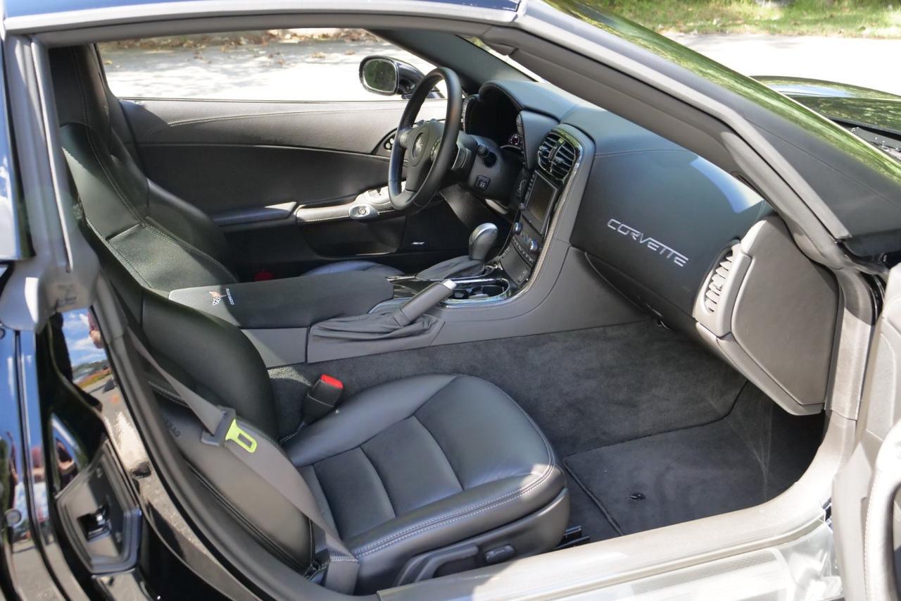 2010 Chevrolet Corvette Z16 Grand Sport 4LT / 6.2L V8 / Performance Exhaust Lincolnton NC