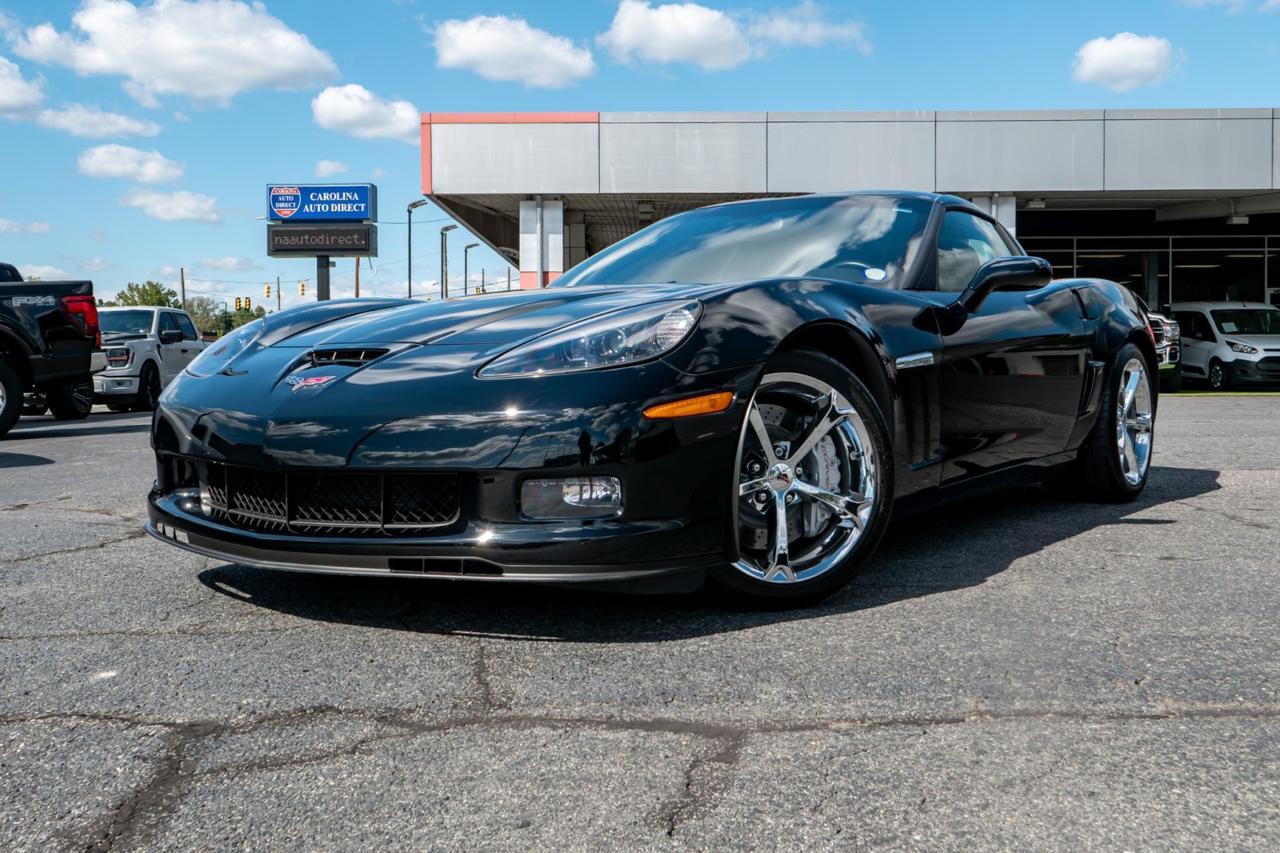 2010 Chevrolet Corvette Z16 Grand Sport 4LT / 6.2L V8 / Performance Exhaust Lincolnton NC
