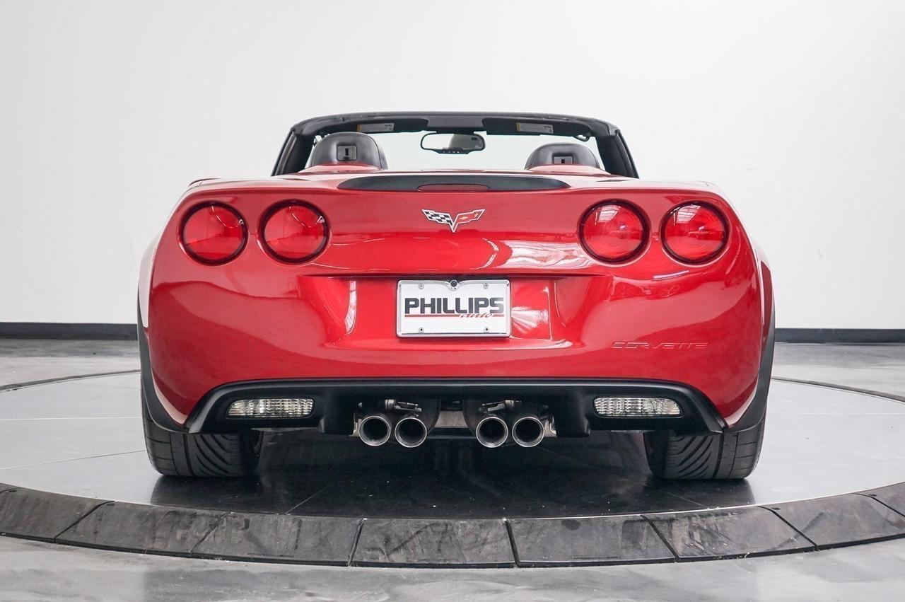 2010 Chevrolet Corvette Z16 Grand Sport w/3LT Newport Beach CA