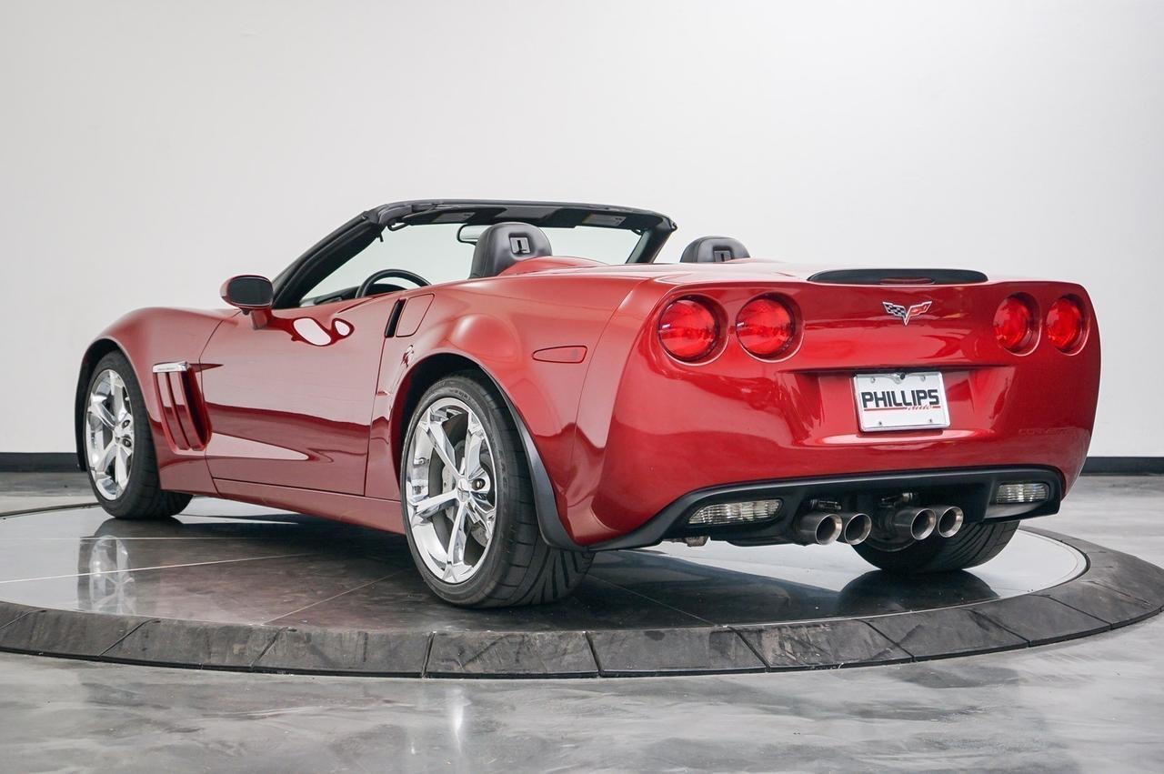 2010 Chevrolet Corvette Z16 Grand Sport w/3LT Newport Beach CA