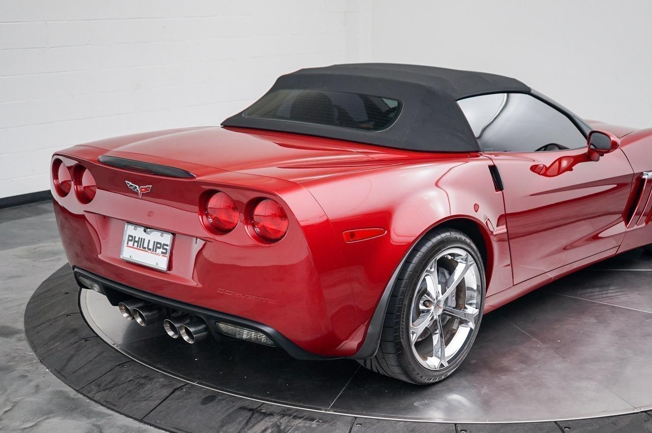 2010 Chevrolet Corvette Z16 Grand Sport w/3LT Newport Beach CA