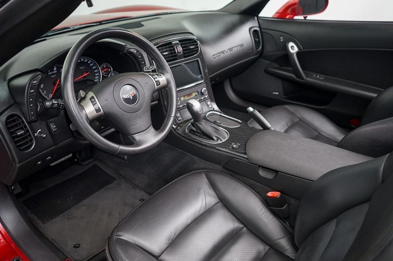 2010 Chevrolet Corvette Z16 Grand Sport w/3LT Newport Beach CA