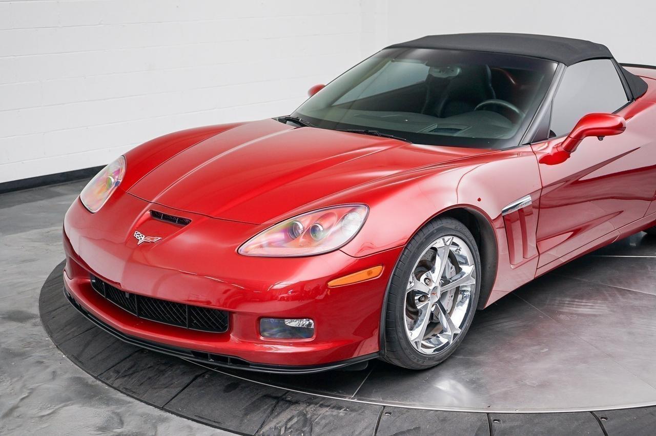 2010 Chevrolet Corvette Z16 Grand Sport w/3LT Newport Beach CA