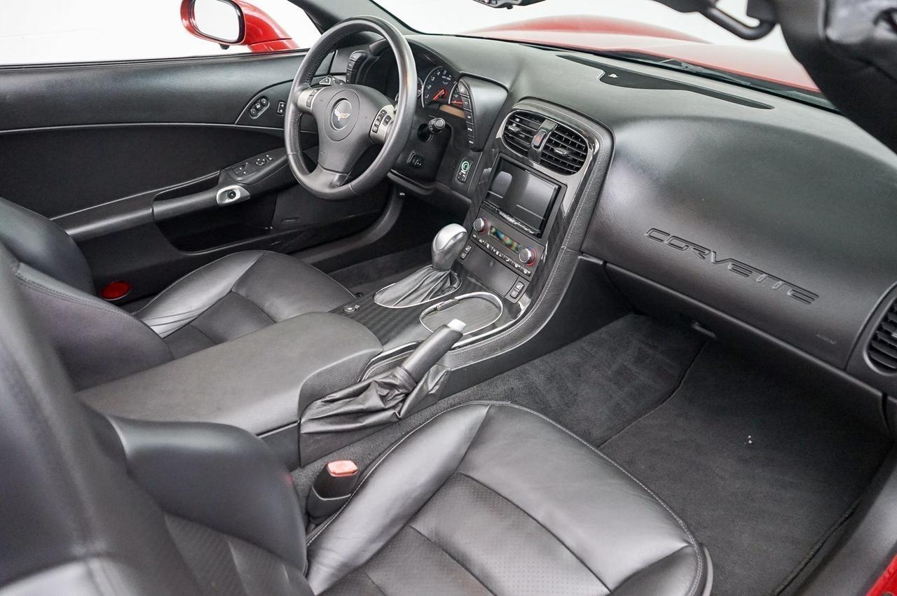 2010 Chevrolet Corvette Z16 Grand Sport w/3LT Newport Beach CA