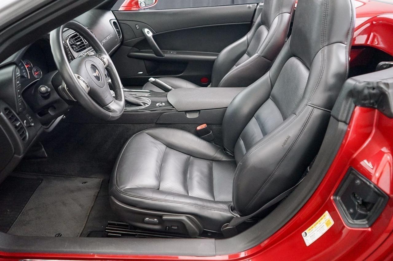 2010 Chevrolet Corvette Z16 Grand Sport w/3LT Newport Beach CA