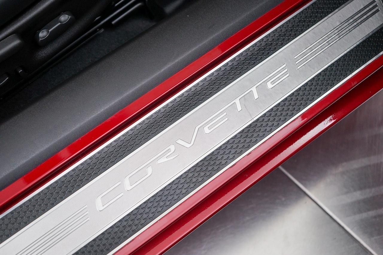 2010 Chevrolet Corvette Z16 Grand Sport w/3LT Newport Beach CA