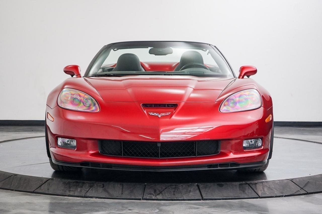 2010 Chevrolet Corvette Z16 Grand Sport w/3LT Newport Beach CA