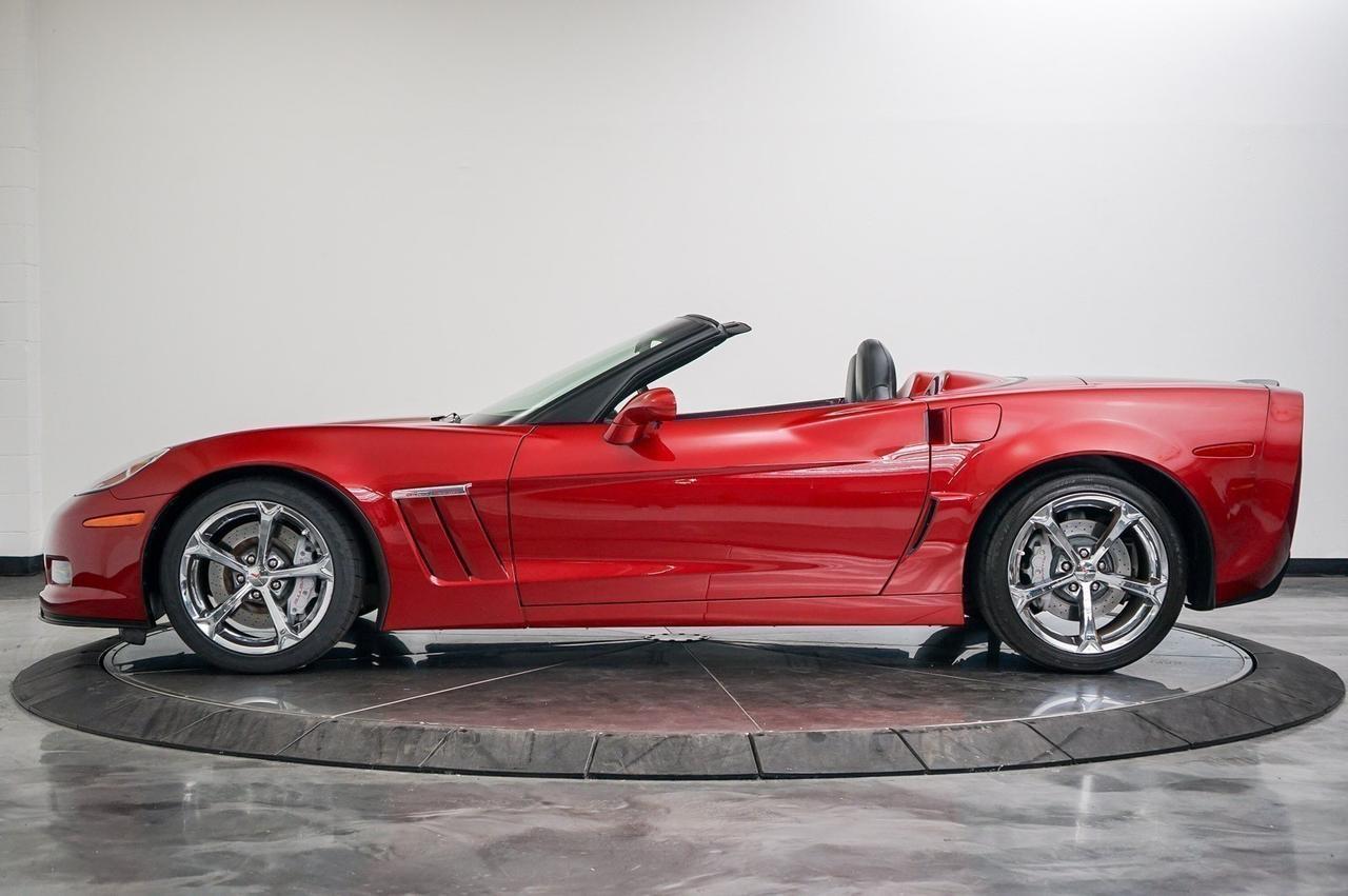 2010 Chevrolet Corvette Z16 Grand Sport w/3LT Newport Beach CA