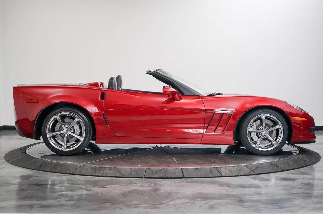 2010 Chevrolet Corvette Z16 Grand Sport w/3LT Newport Beach CA