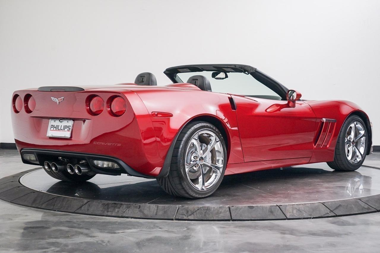 2010 Chevrolet Corvette Z16 Grand Sport w/3LT Newport Beach CA