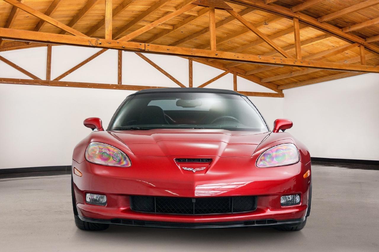 2010 Chevrolet Corvette Z16 Grand Sport w/3LT Newport Beach CA