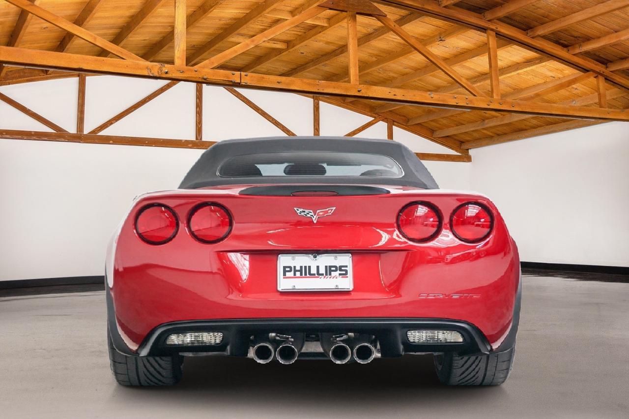 2010 Chevrolet Corvette Z16 Grand Sport w/3LT Newport Beach CA