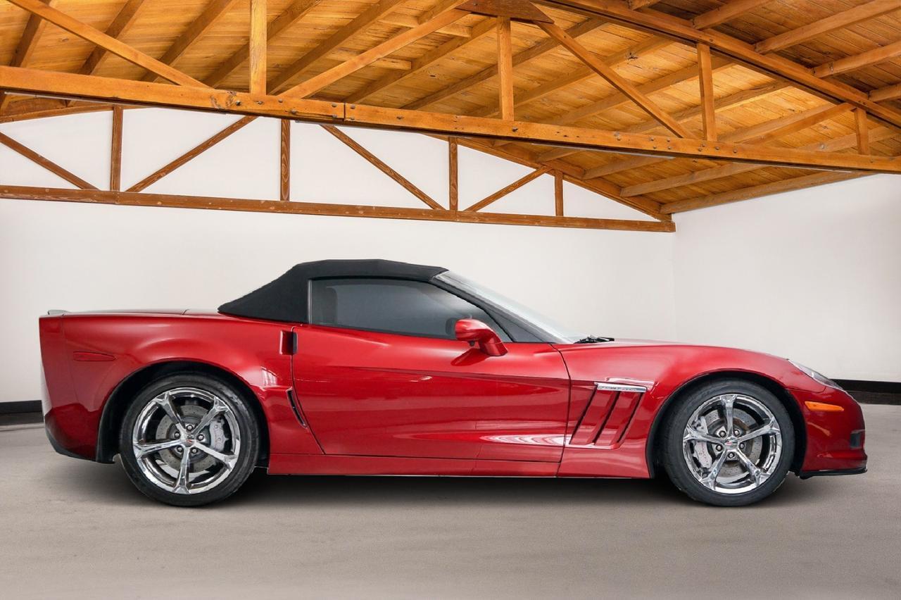 2010 Chevrolet Corvette Z16 Grand Sport w/3LT Newport Beach CA