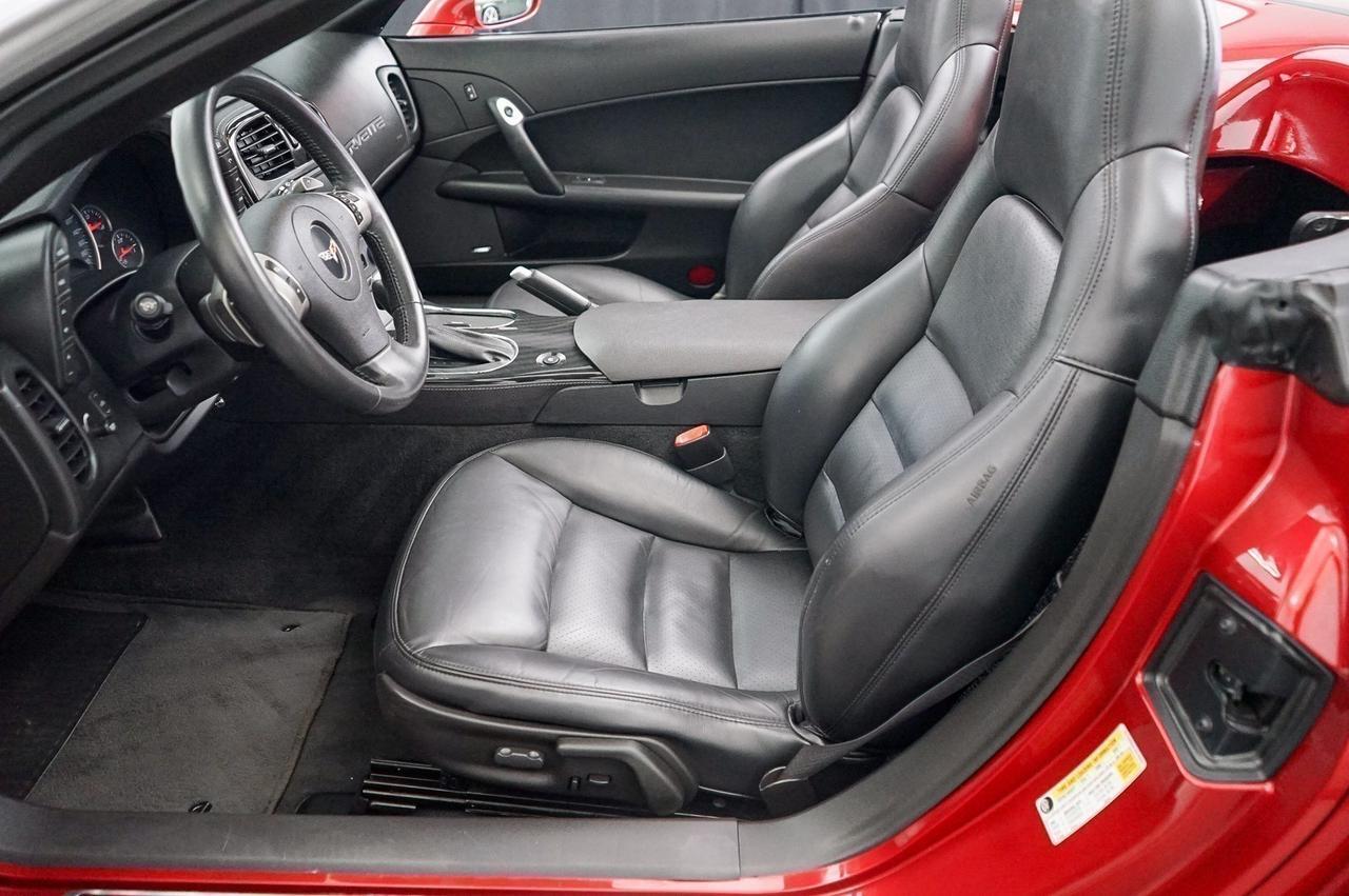 2010 Chevrolet Corvette Z16 Grand Sport w/3LT Newport Beach CA