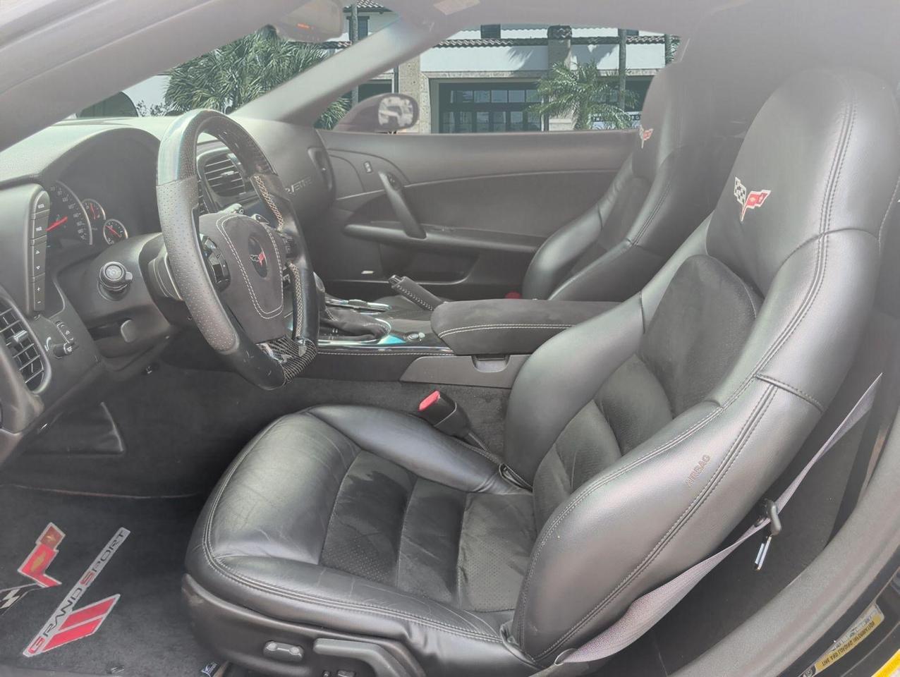 2010 Chevrolet Corvette Z16 Grand Sport w/3LT San Juan TX