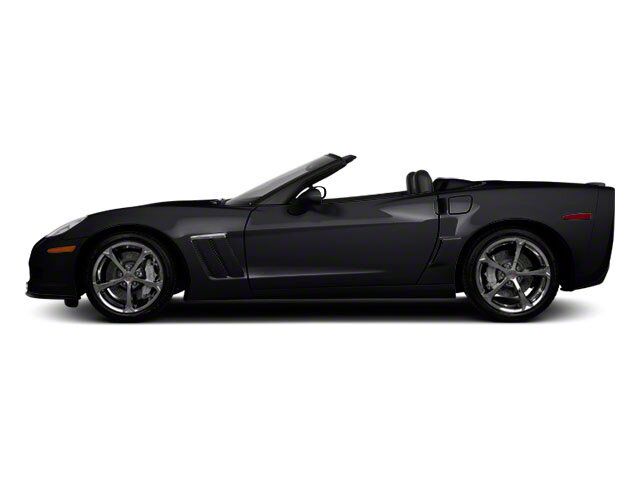 2010 Chevrolet Corvette Z16 Grand Sport w/3LT San Juan TX