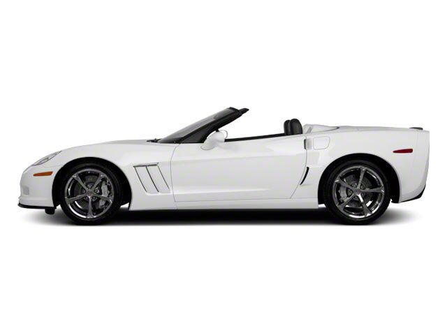 2010 Chevrolet Corvette Z16 Grand Sport w/3LT San Juan TX