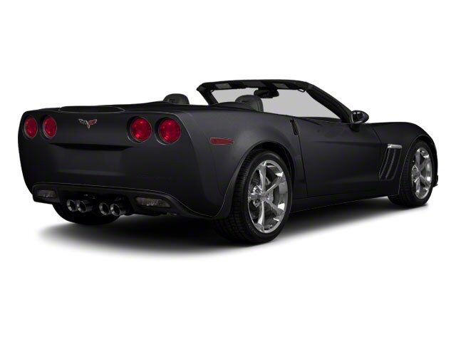 2010 Chevrolet Corvette Z16 Grand Sport w/3LT San Juan TX