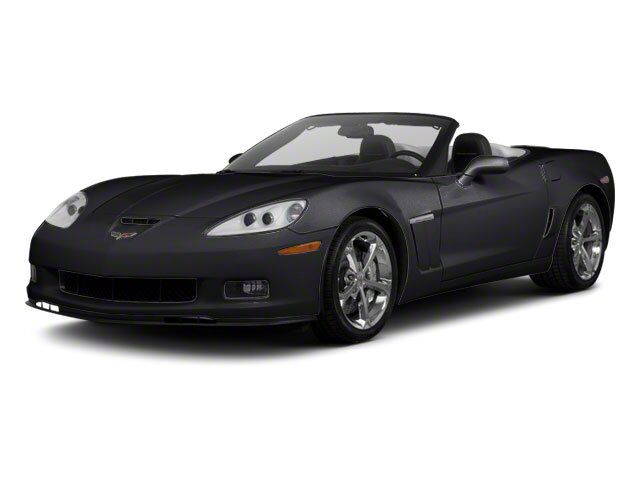 2010 Chevrolet Corvette