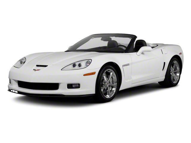 2010 Chevrolet Corvette Z16 Grand Sport w/3LT San Juan TX